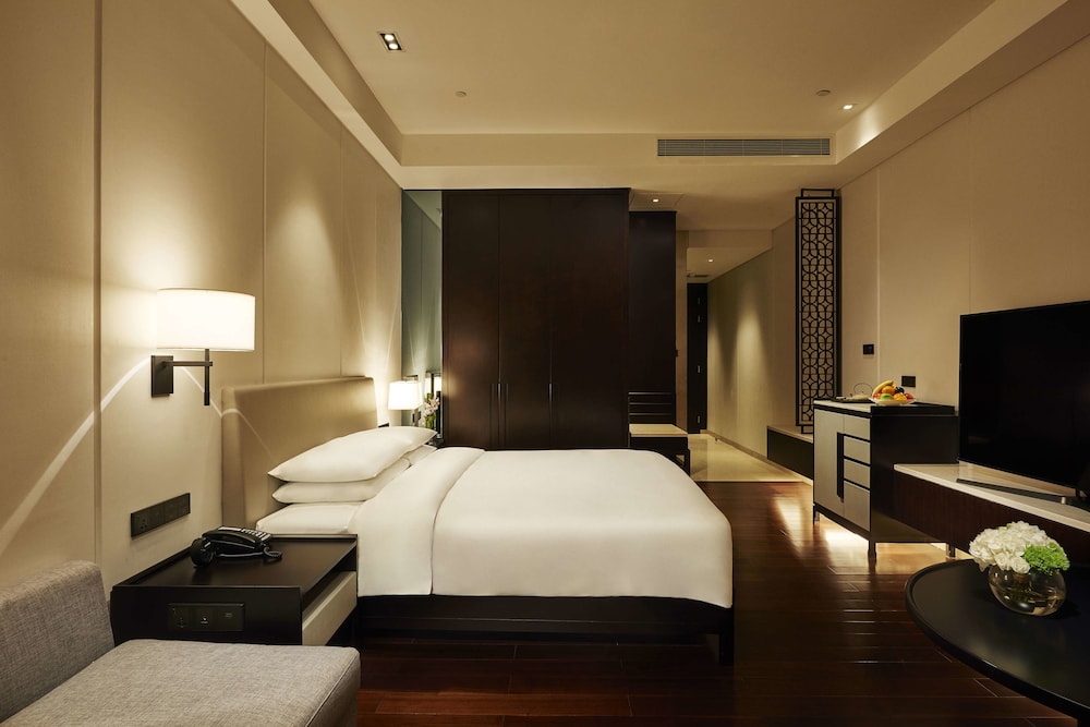 Hyatt Regency Shanghai Global Harbor 18