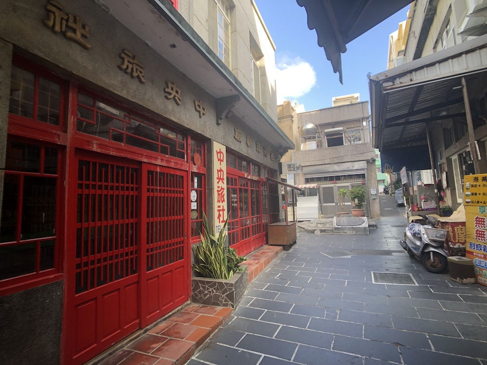 Bayhouse Hostel Penghu