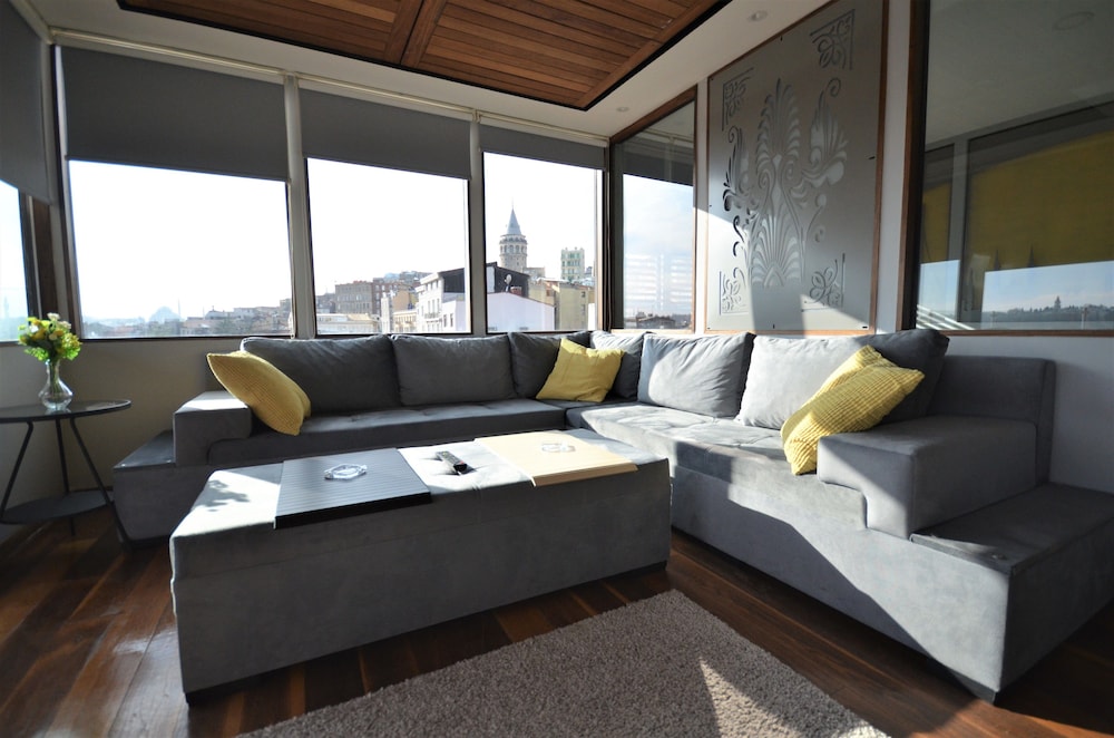 Unver Galata Apart - Image 10