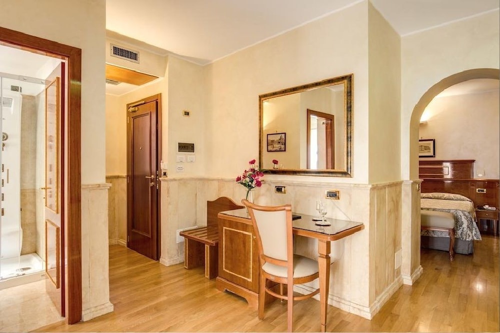 Pantheon Rooms