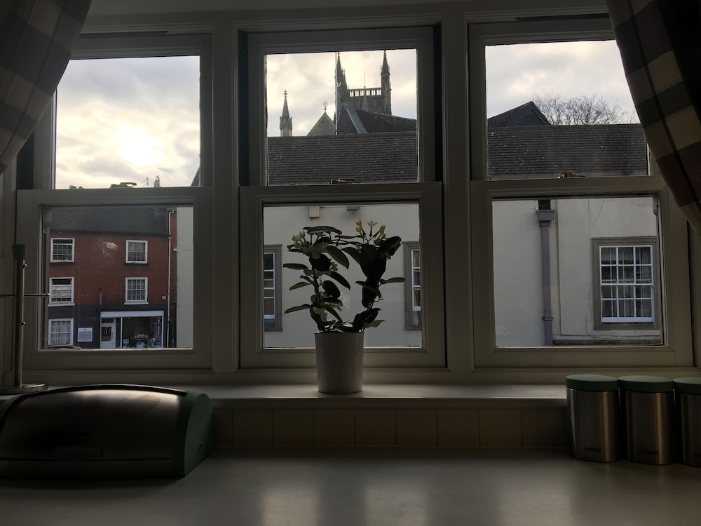 Worcester Boutique Suites