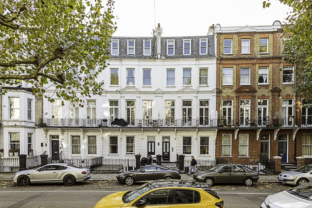 Elegant 3 bed Apartment in Earls Court