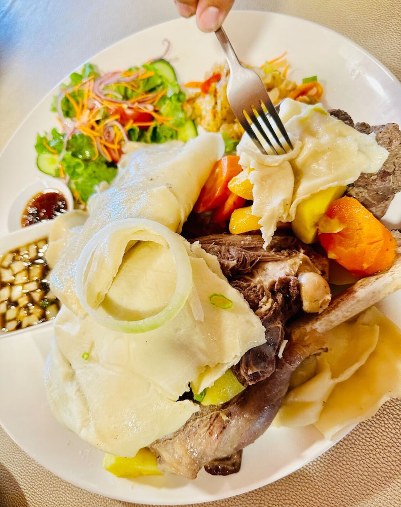 Mongol Nomadic Camp Resort