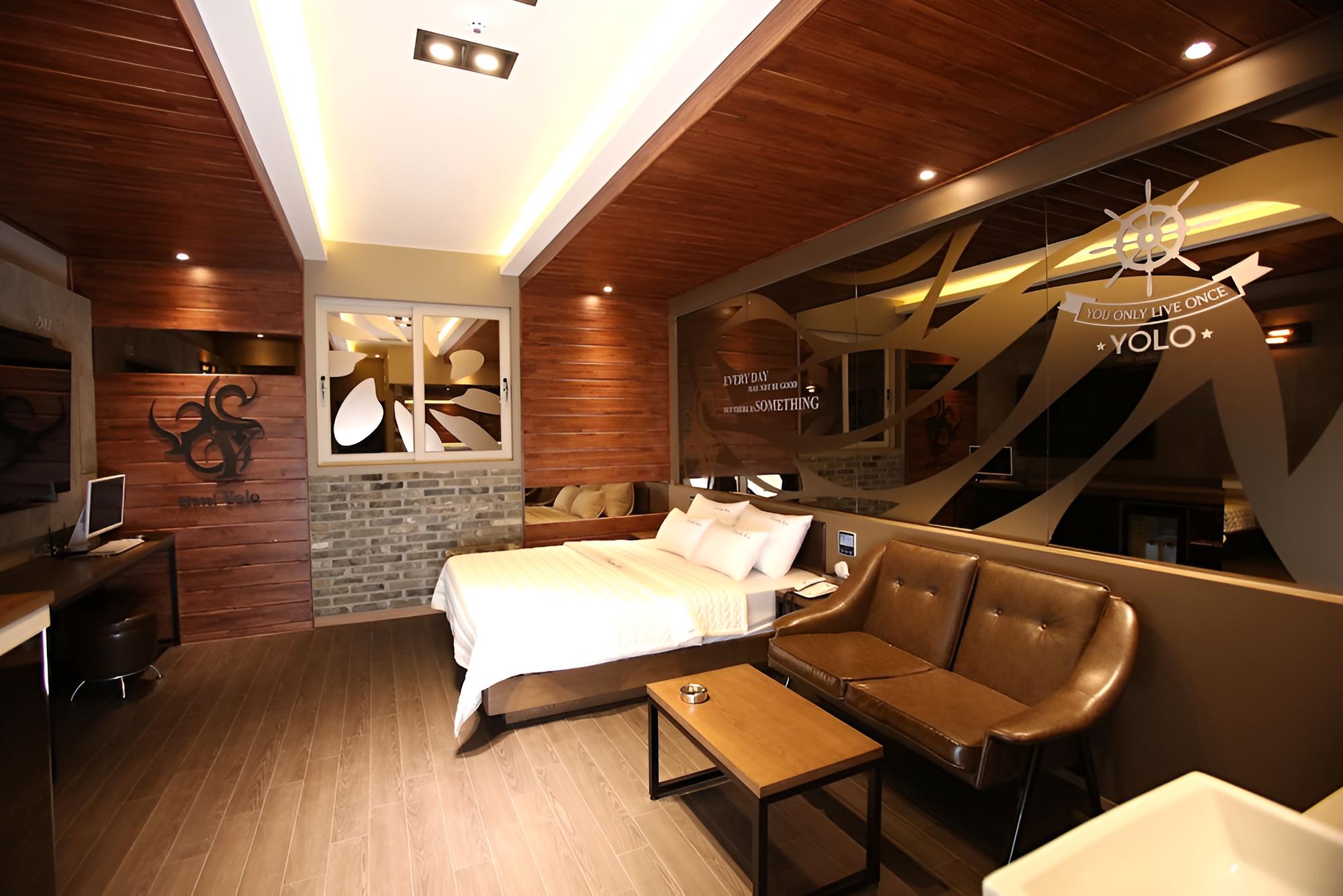 Gyeongju Yolo Unmanned Hotel