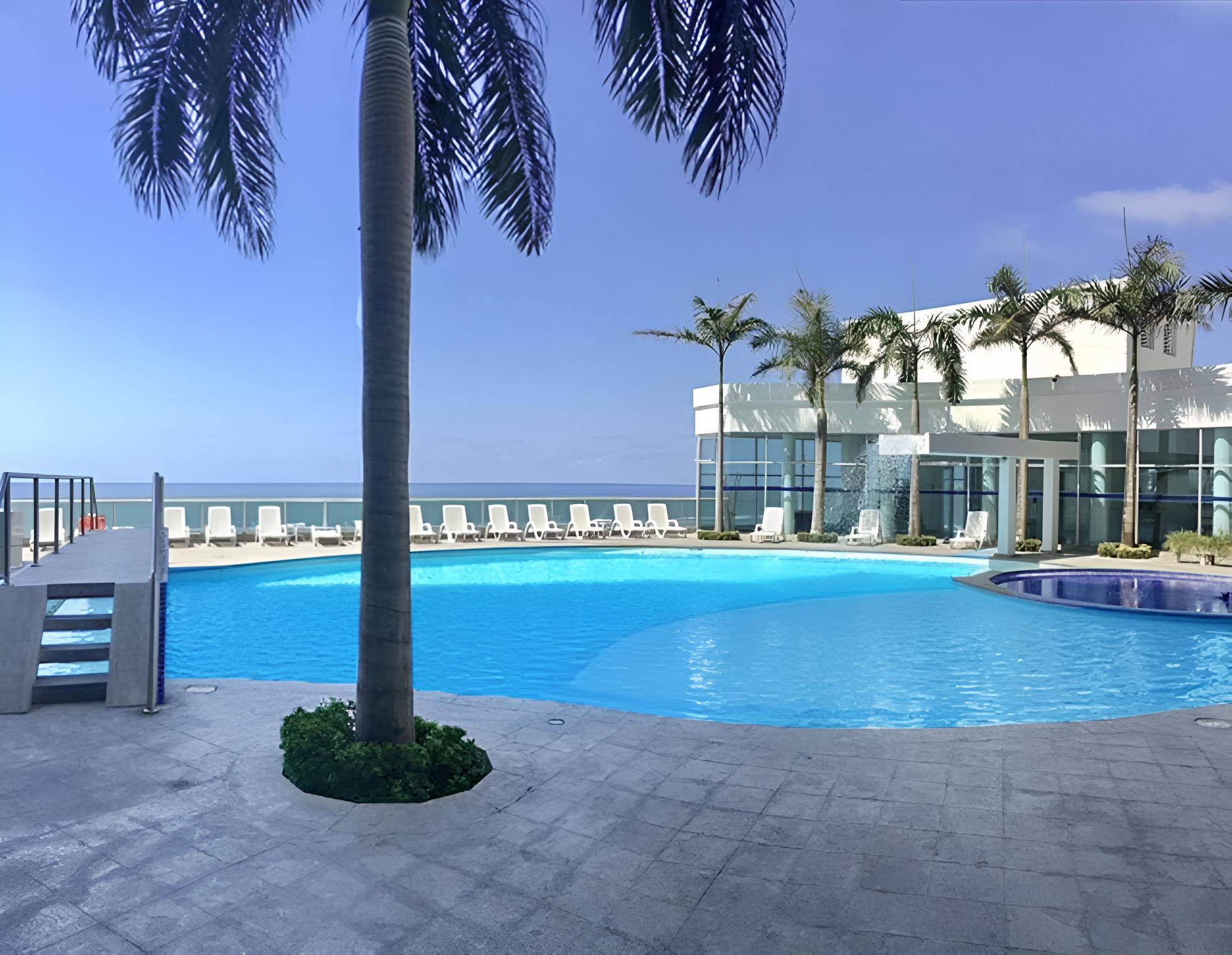 Apartamentos SOHO Style - Frente al Mar CTG