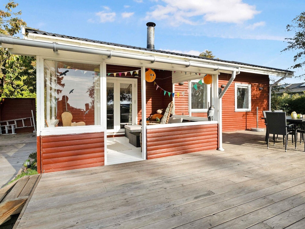 5 Star Holiday Home in Holbaek