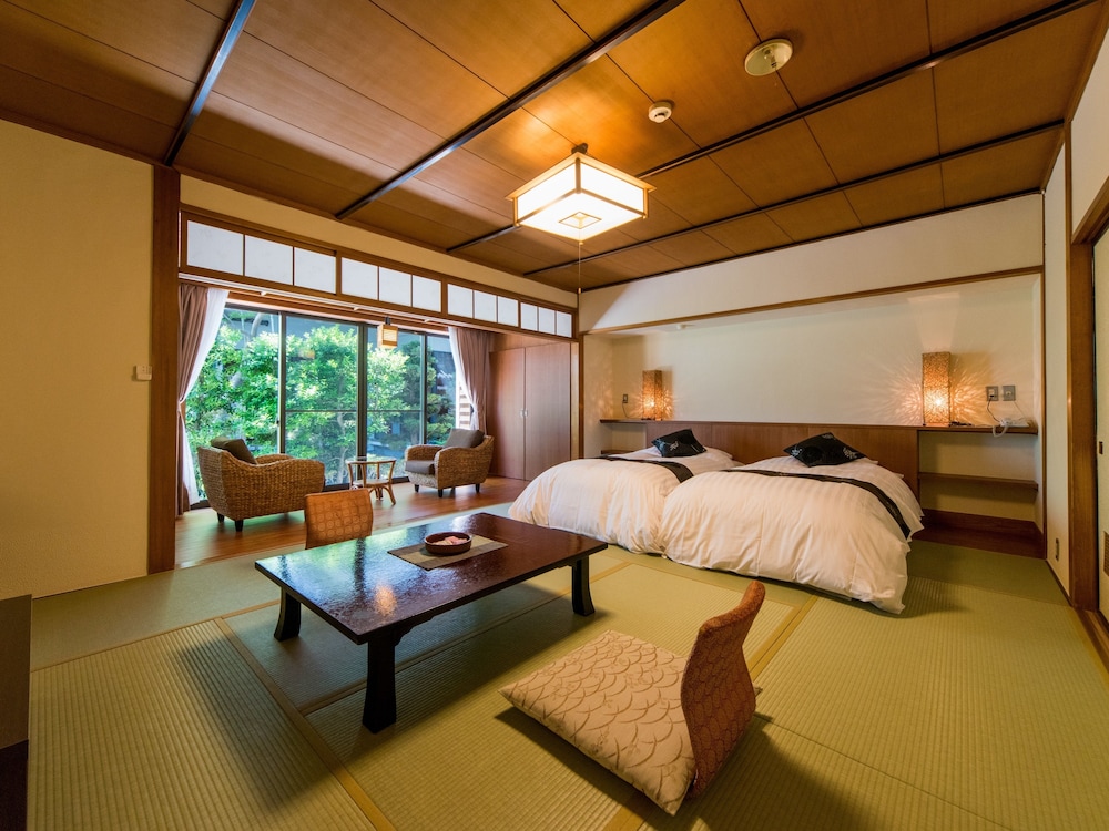Misasa Onsen MISASAKAN view 4