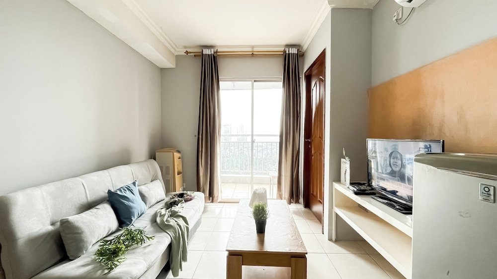 2Br Near Grand Serpong Mall At Apartment Great Western