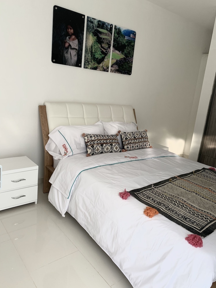 Chunuu Hostal y Glamping Minca view 4