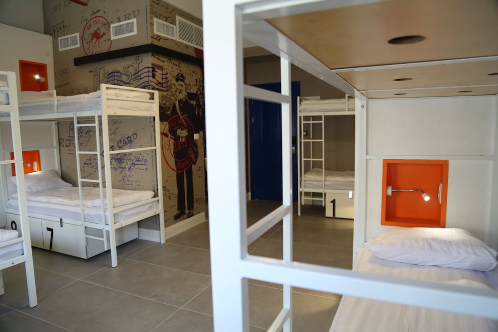 The Post Hostel
