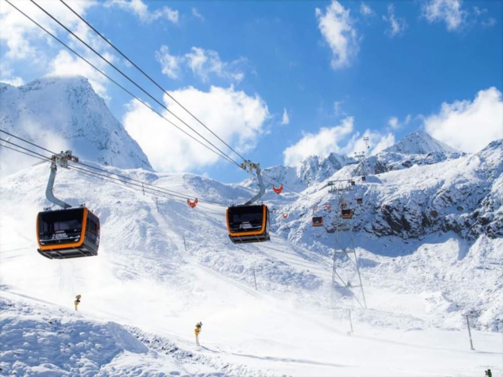 Apartment Neustift Near Stubai Ski Lift