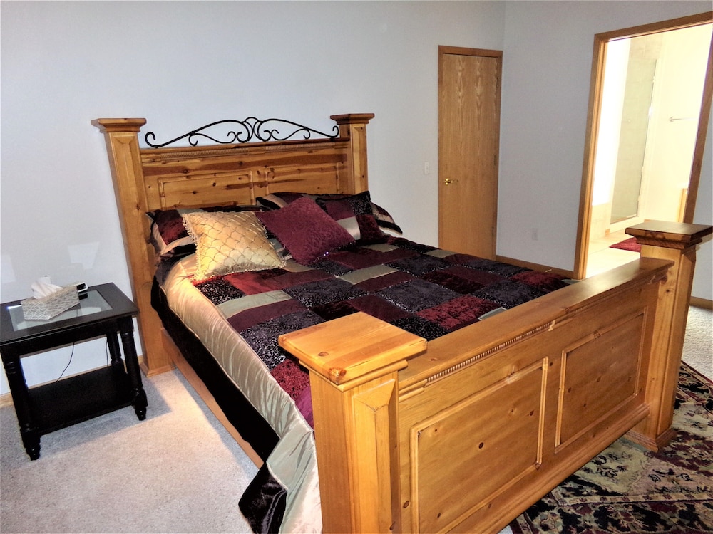 Summit County Vacations - Fawn Townhome 3 bed 3 bath HTJP3 - Property Image 15