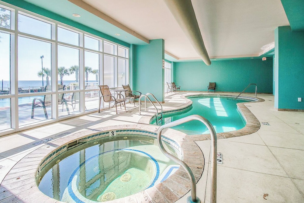 Beachview Condo in Legacy Tower 1 -603 - Fully Furnished 3 Bedroom 2 Bathroom