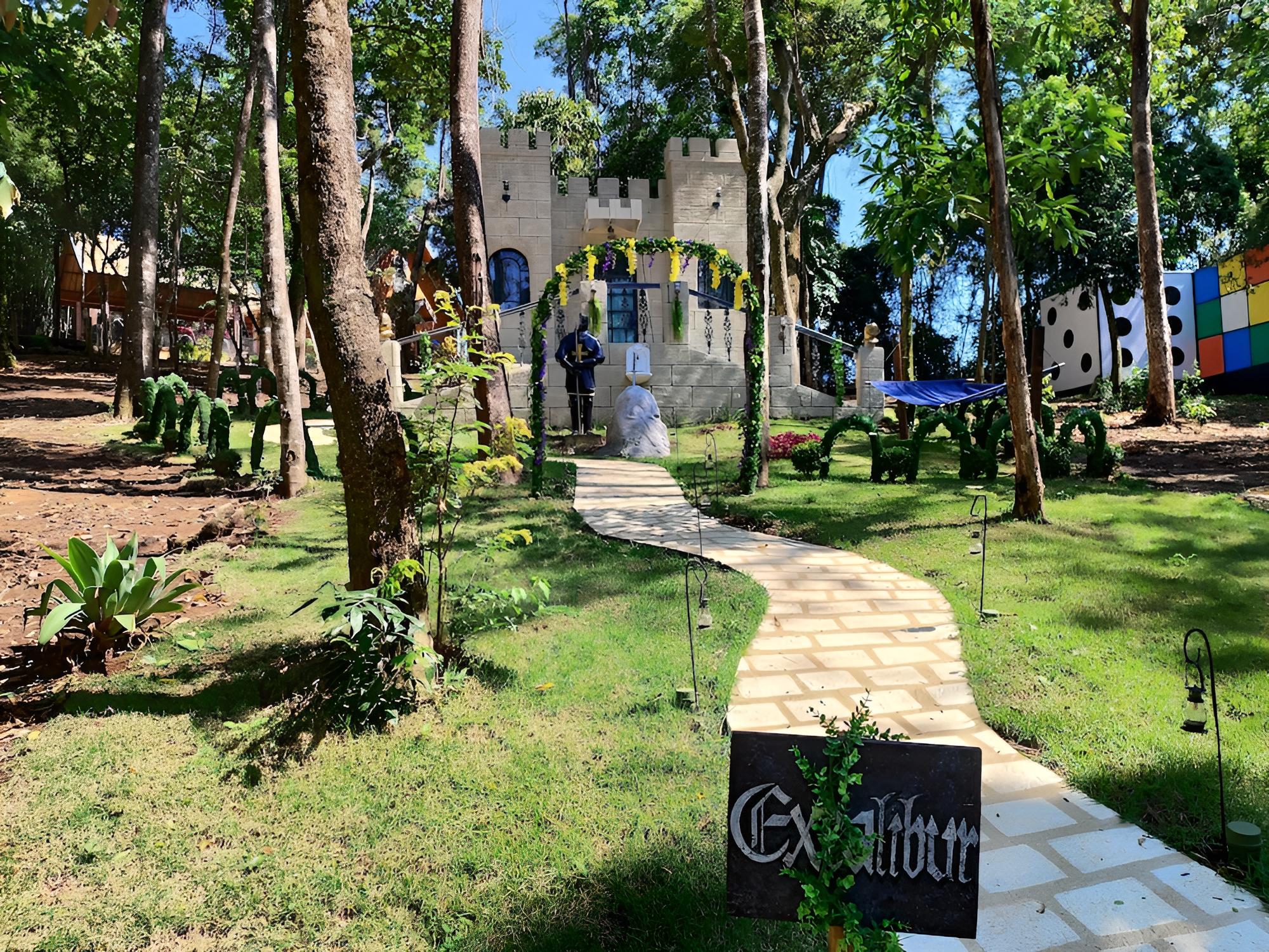 Vila Mágica Pousada