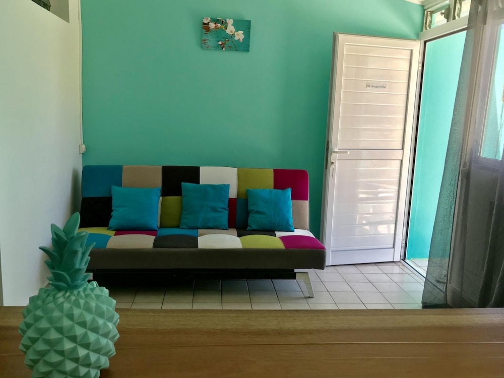 PARADIS TROPICAL appart'hotel