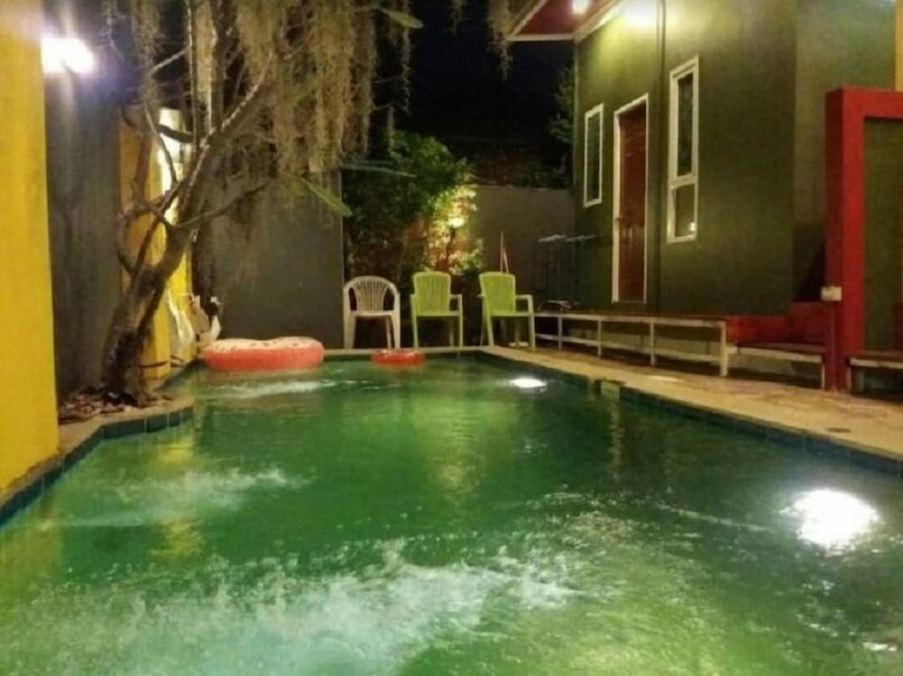 Wongsuwan Pool Villa