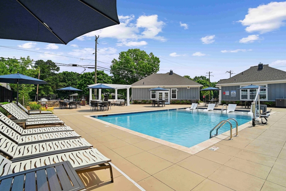Newell Furnished Apartments by Landing
