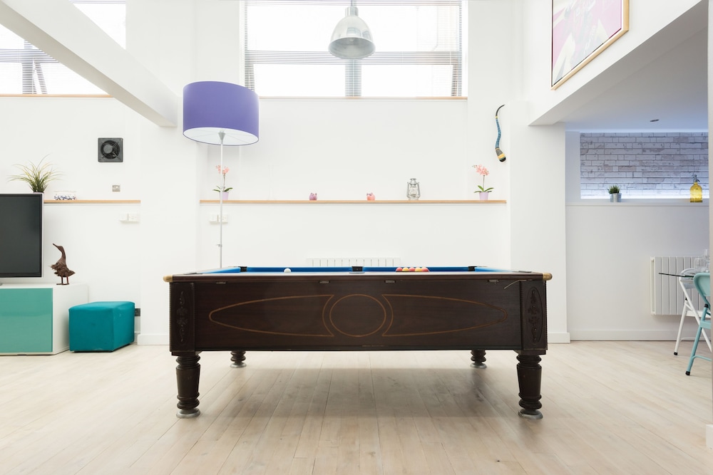 The London Warehouse Apartments