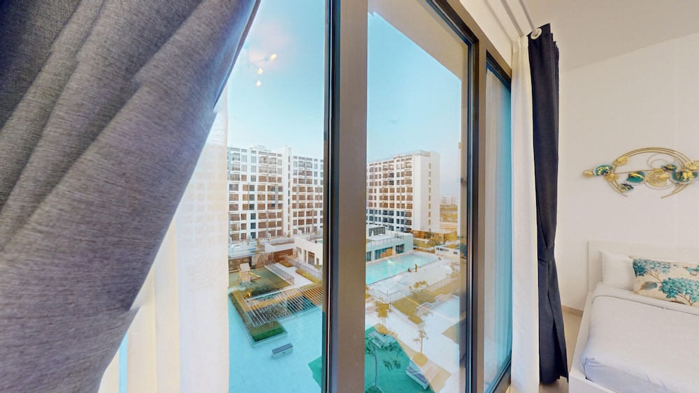 Qudra - Town Square - Una Apartment 650