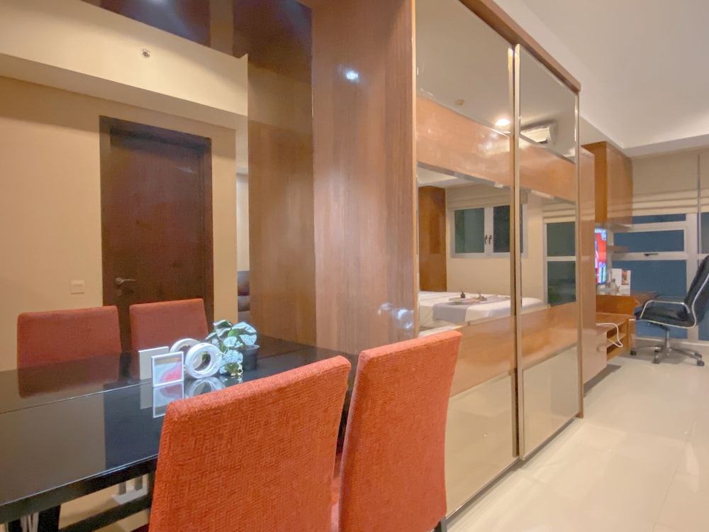 Good Studio Room At Kemang Village Apartment