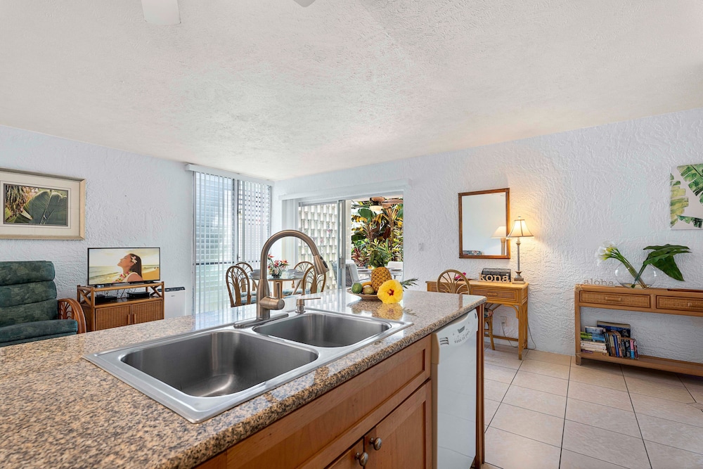 Alii Villas 107 - Ground Floor Oasis - Vrkcv