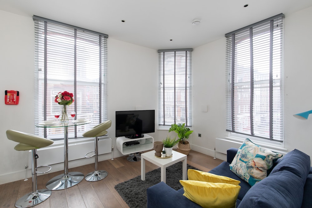 home.ly - London West End Apartments