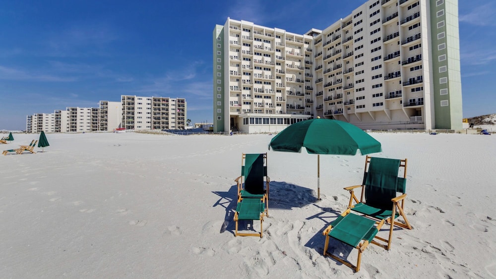 Beachfront Charm Meets Lake Life + Free Tickets: Dolphin Cruise & More!