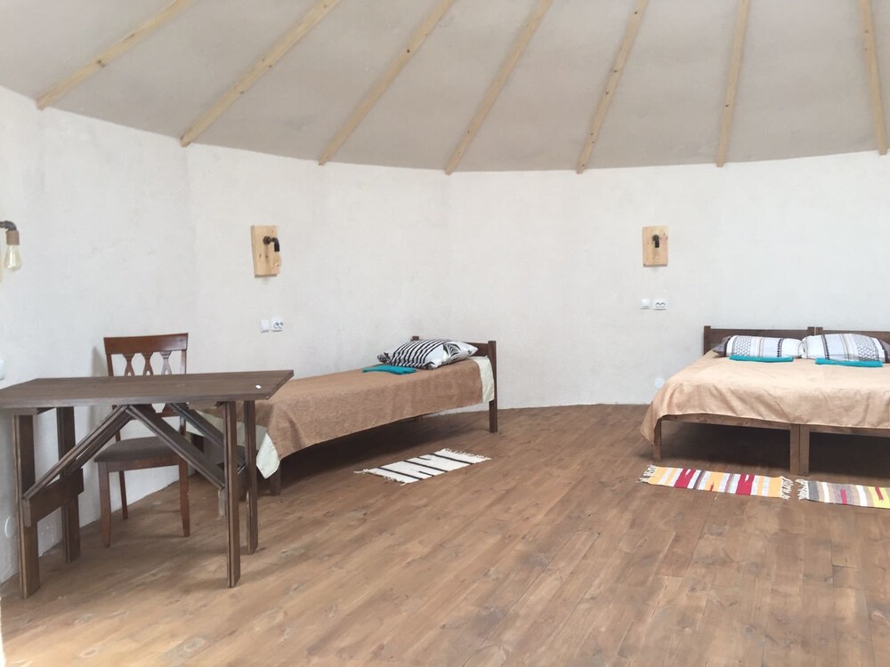 Ethnohouse YURTA