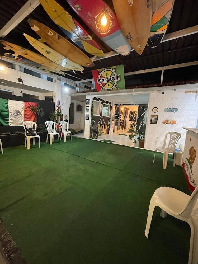 Pousada e Hostel Natal Free Surf