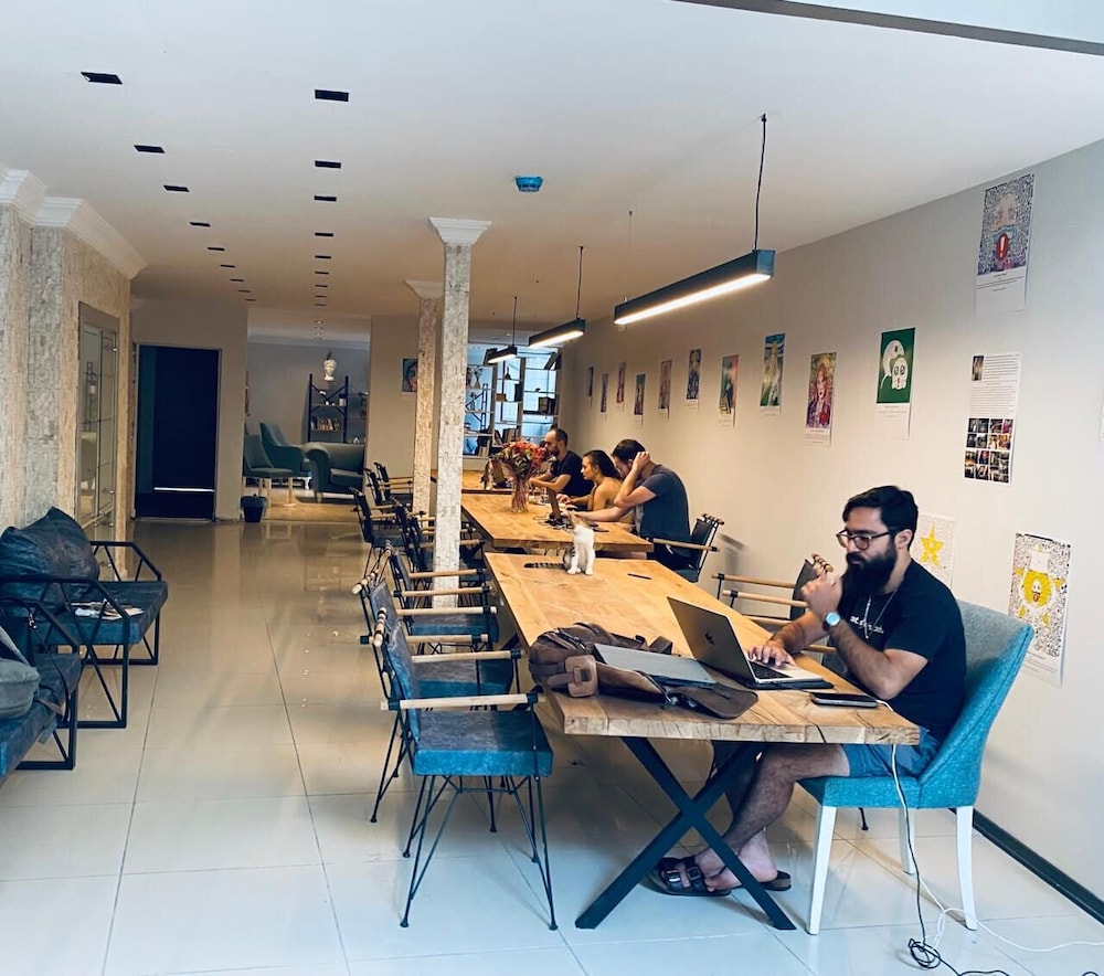 Digital Nomad House