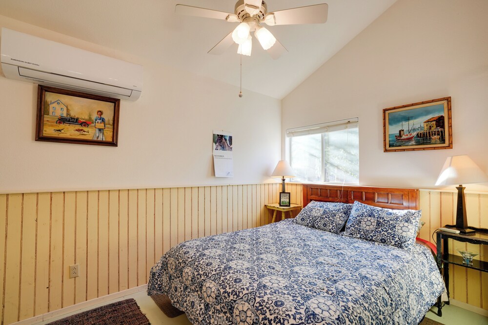 < 1 Mi to Horse Boarding: Cozy Yarnell Hideaway!