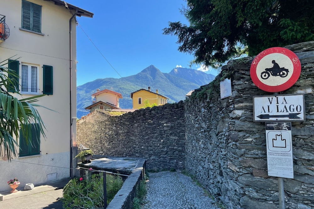 Villetta Alessia in Menaggio