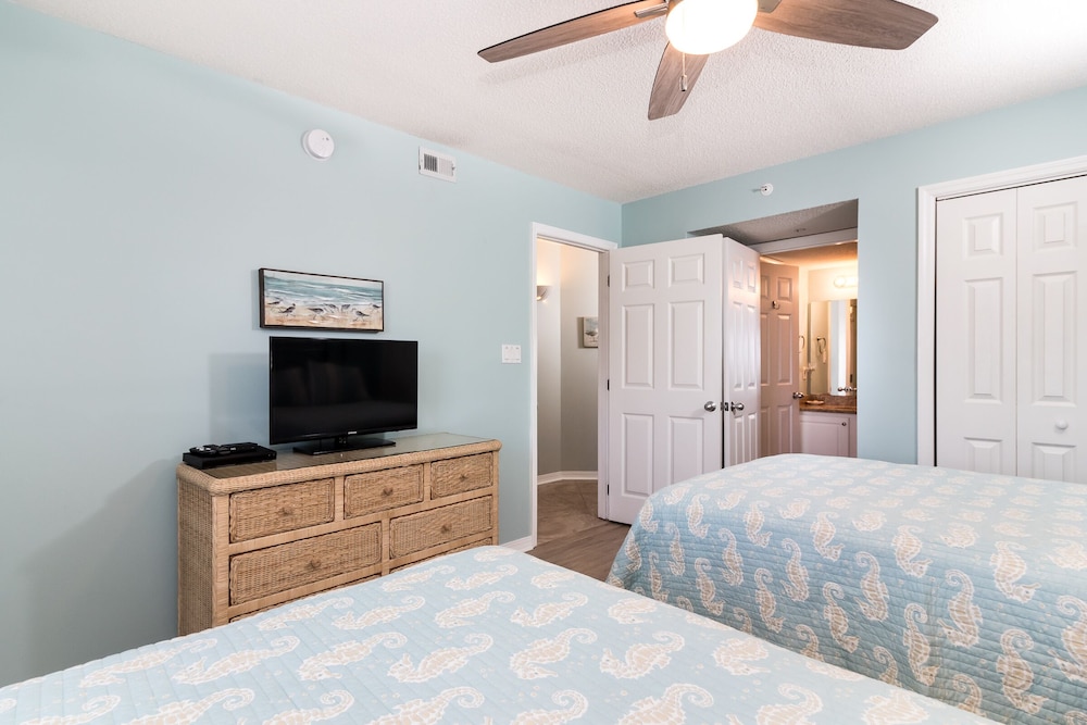 Gulf Dunes 412 by Brooks and Shorey Resorts
