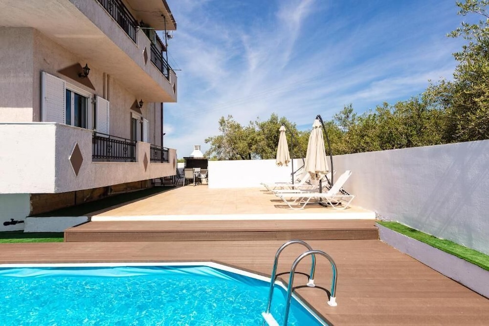Villa Kounoupas