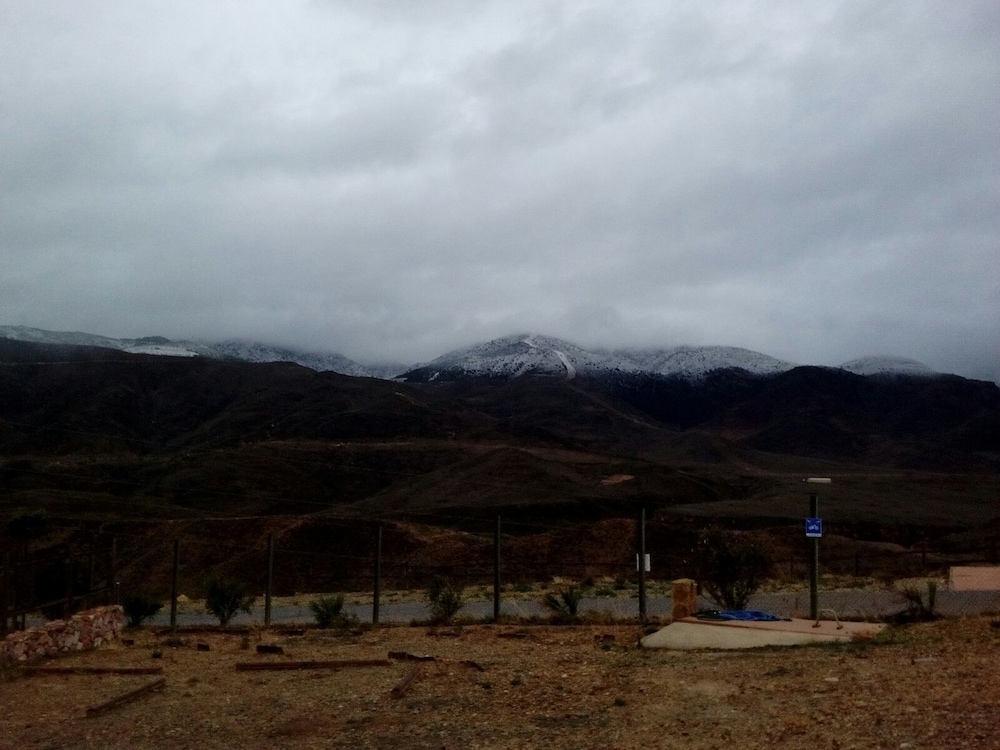 Camping Almocita