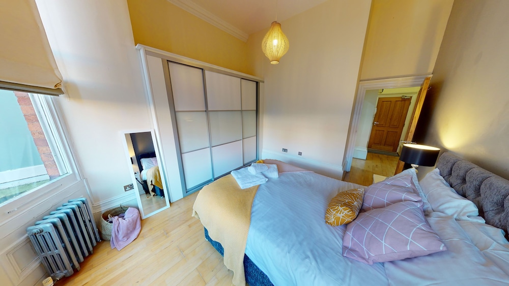 Land of green ginger apartment view 2