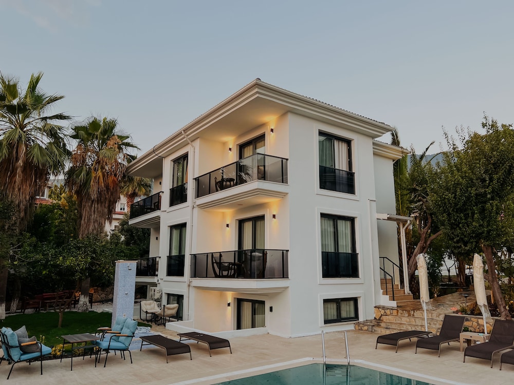 Marla Suite Otel - Image 50