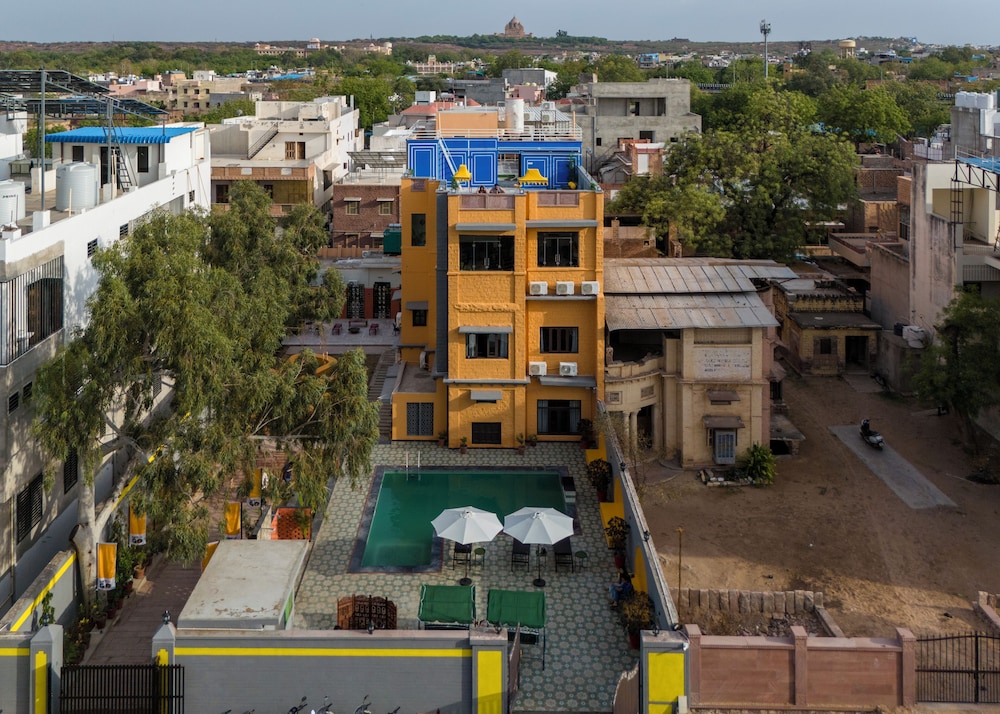The Hosteller Jodhpur