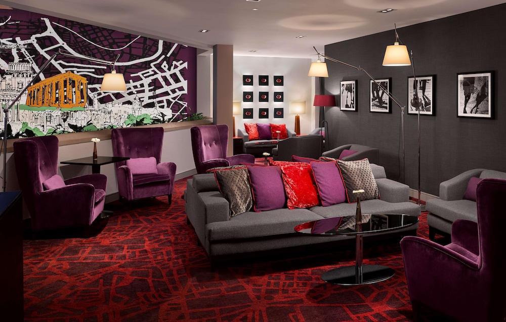 Radisson Blu Hotel, Edinburgh City Centre-4