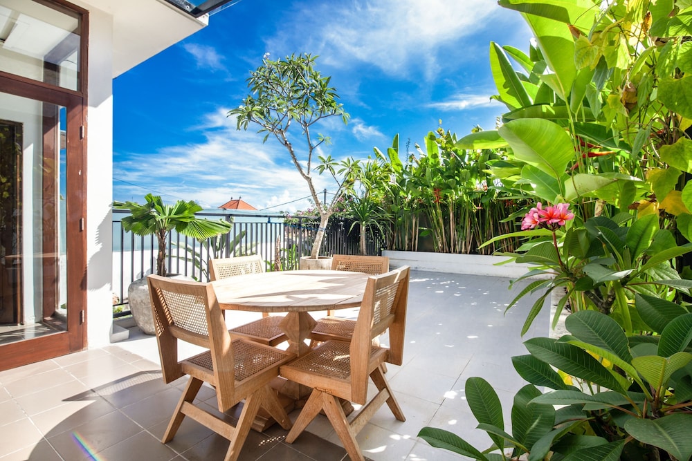 Villa Kupu in Canggu