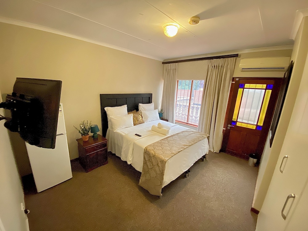 Kloofyard Guesthouse