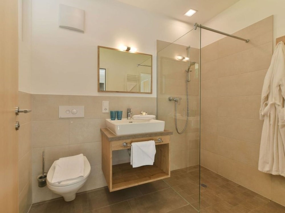 Majestic Apartment in Klosterle With Sauna on the Arlberg Met Terras