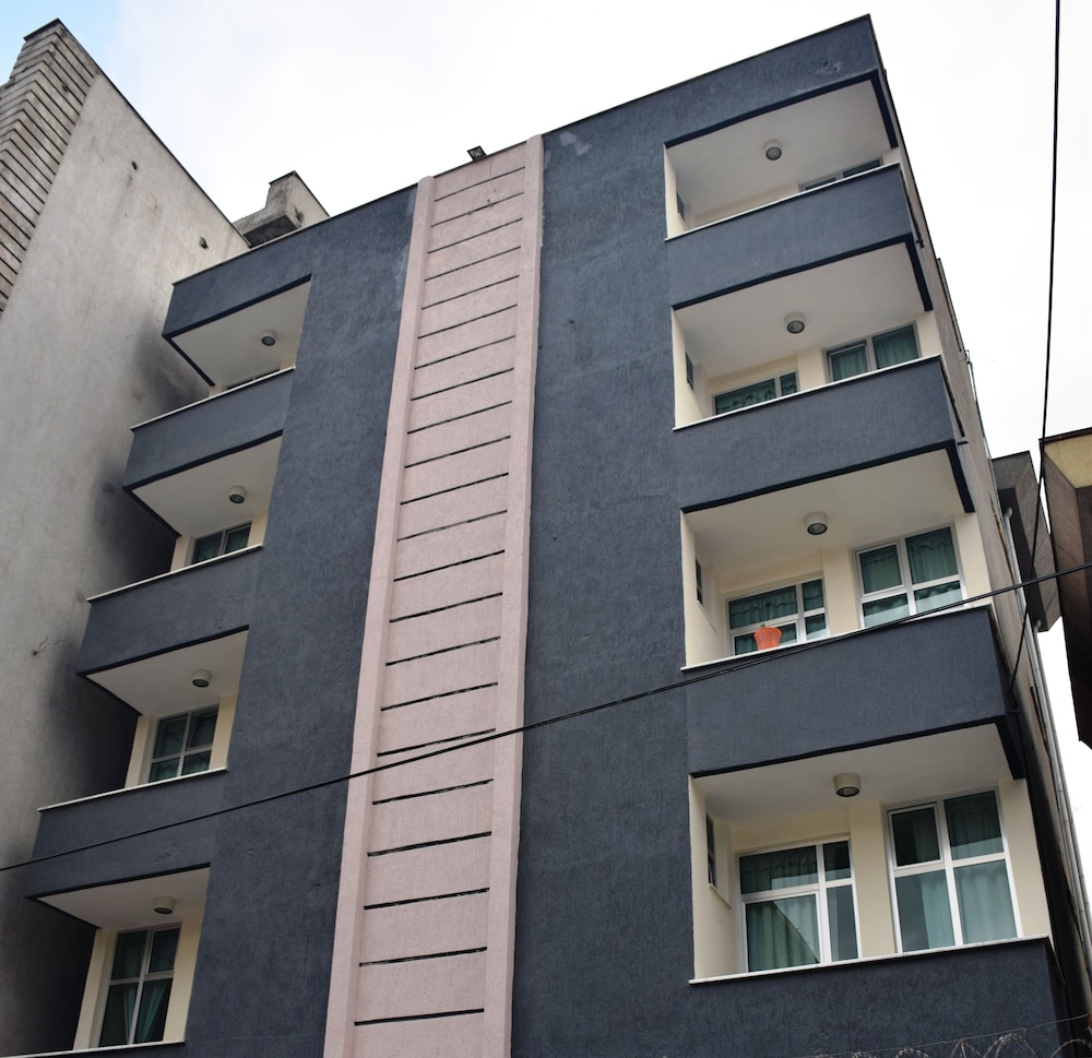 Olympia Guest House view 3