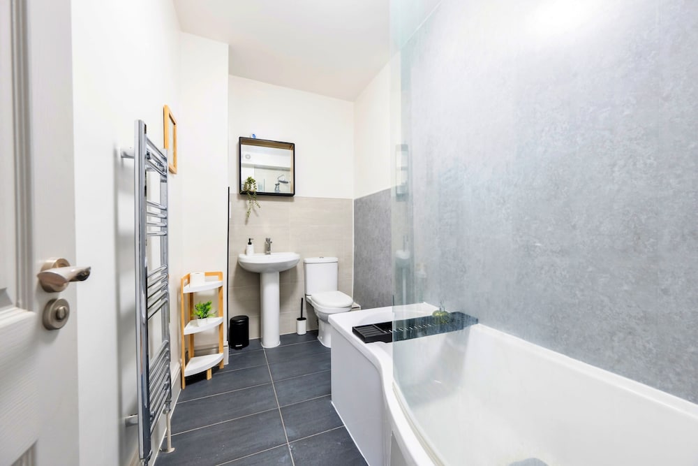 The Ground Floor Getaway