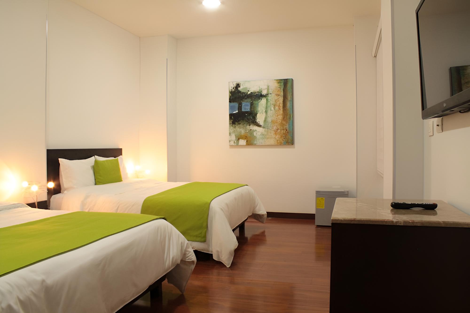 Hotel Macao Colombia