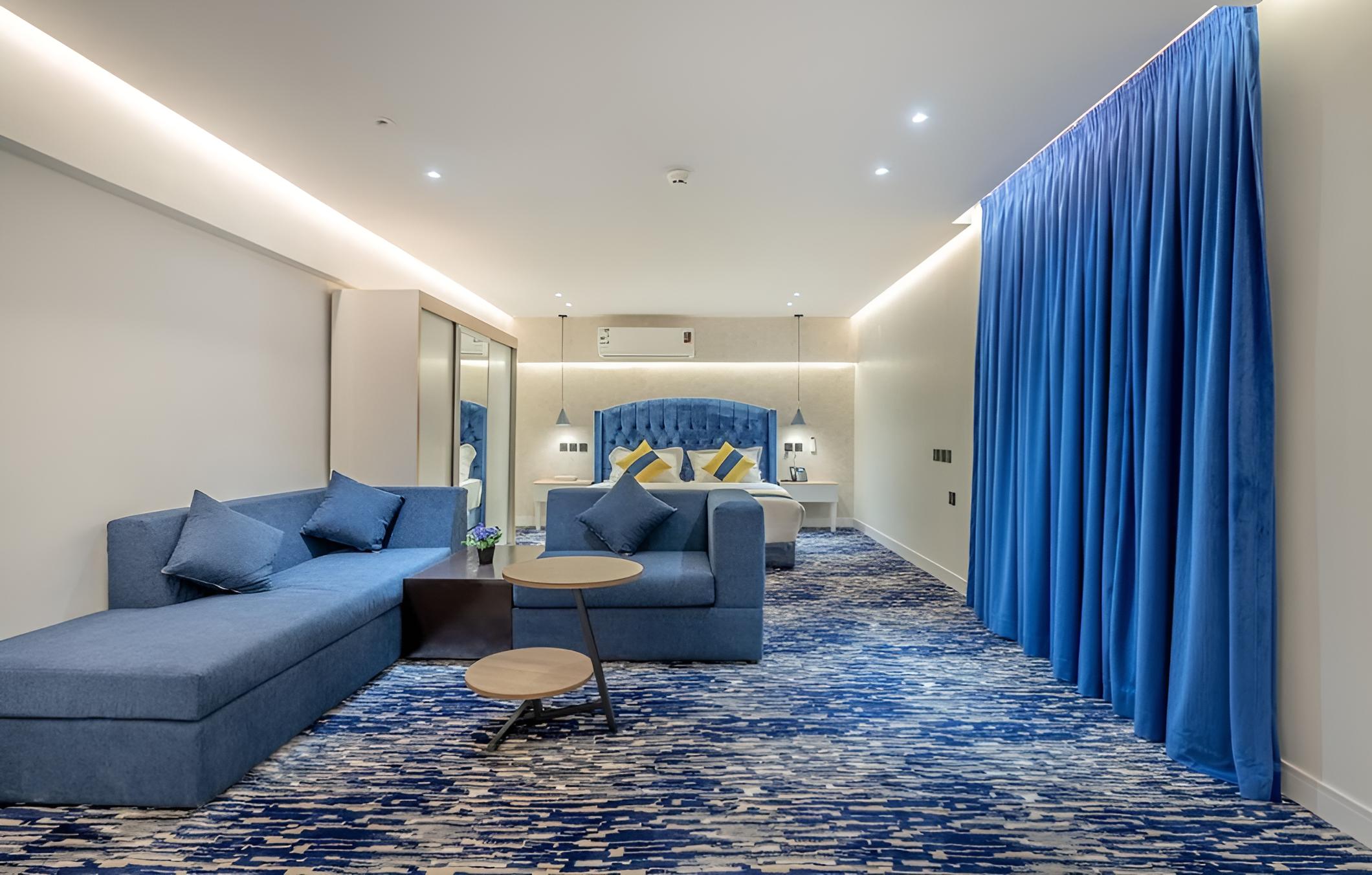 Al-Mousafer Hotel Riyadh