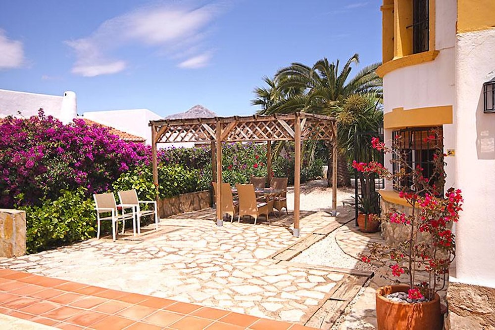 Villa Sol in J vea With 2 Bedrooms and 2 Bathrooms