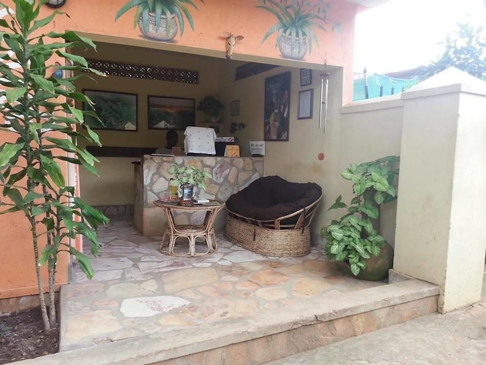 Cafe Roma Guest House view 2
