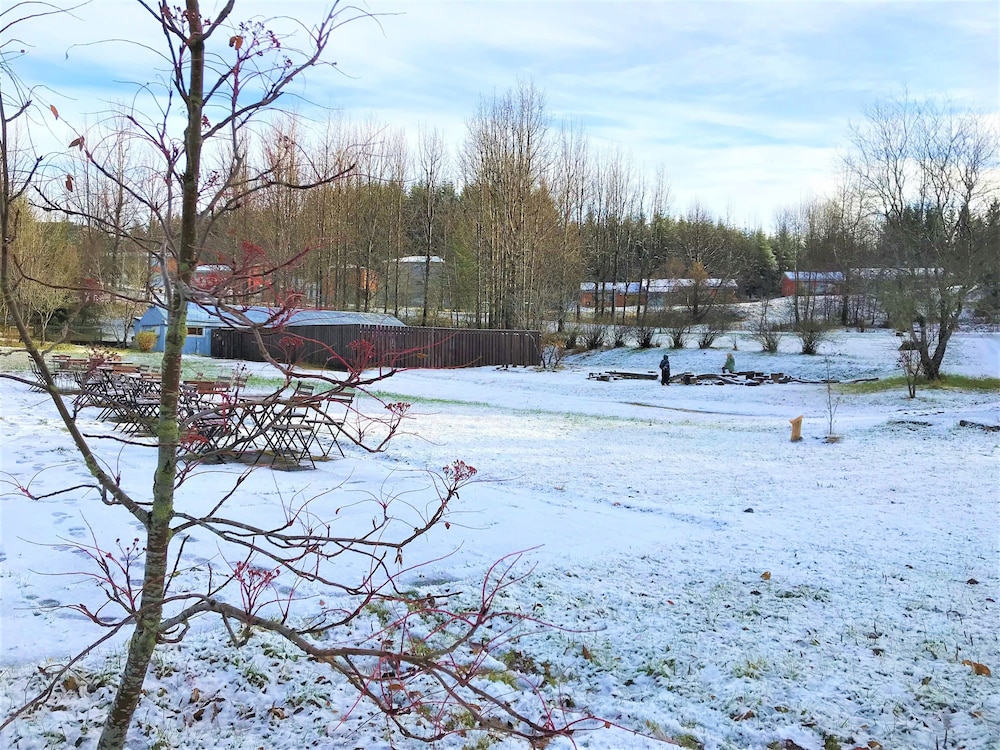Solheimar Eco-Village Guesthouse