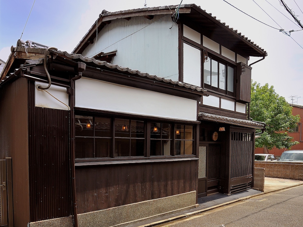 Theatre and Library Residence -Kyoto Murasakino-